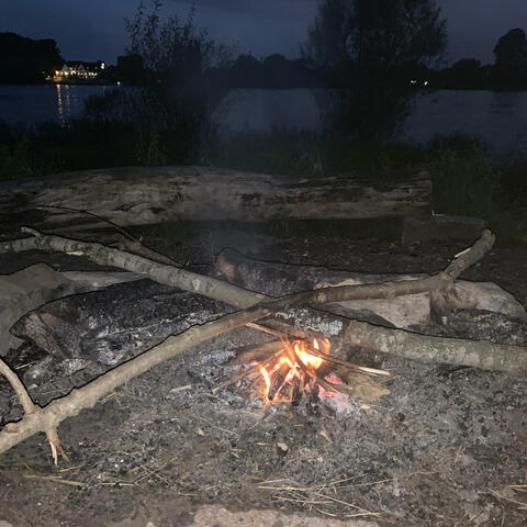 FIRESIDE album art