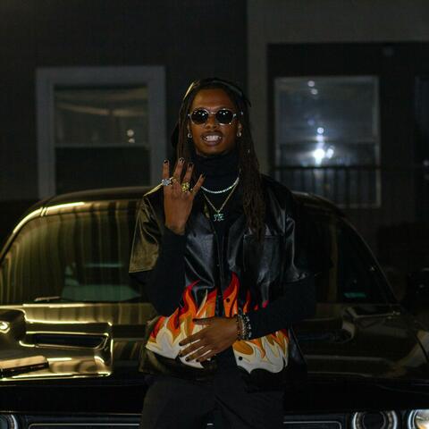 Black Shades album art