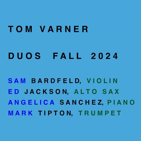 Duos Fall 2024 album art