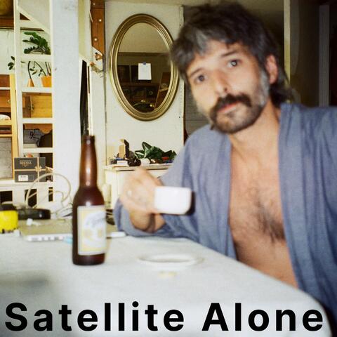 Satellite Alone album art