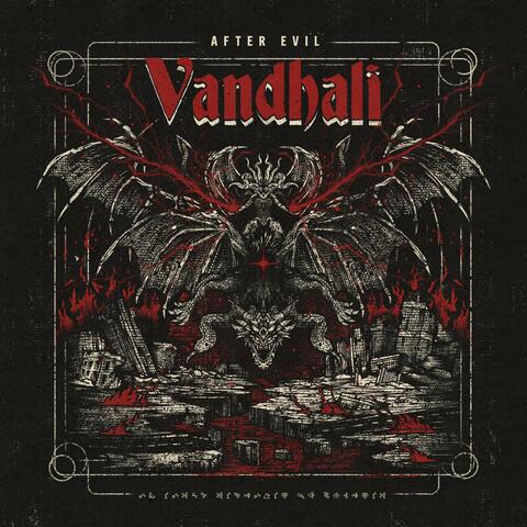 After Evil album art