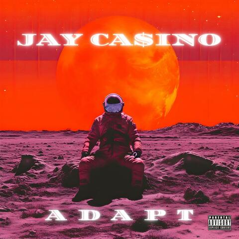 Adapt album art