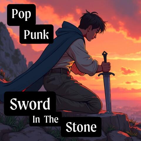 Pop Punk (Sword in the Stone) album art