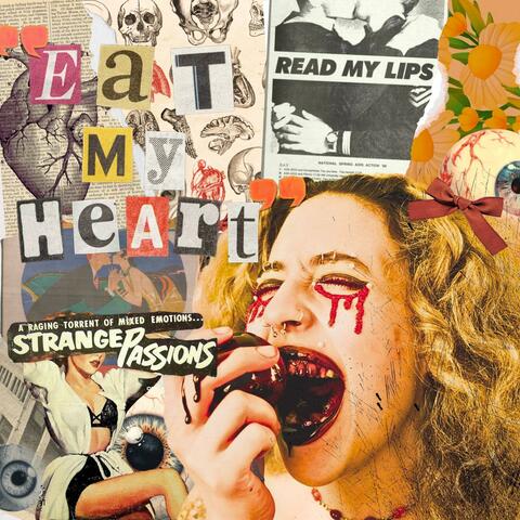 Eat My Heart album art