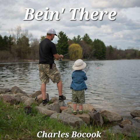 Bein' There album art