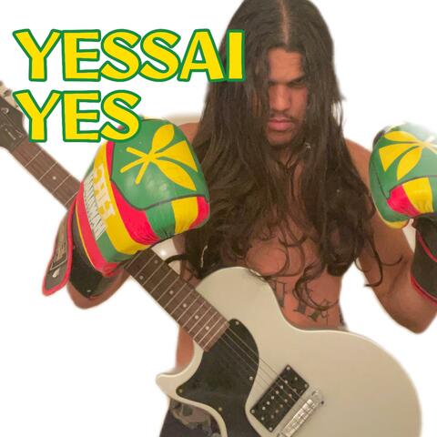 YESSAI YES! album art