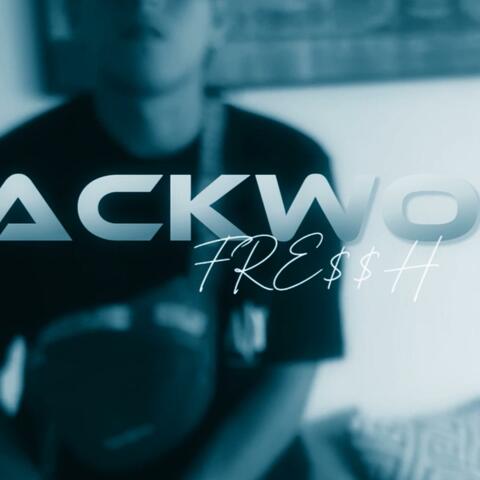 Backwood album art