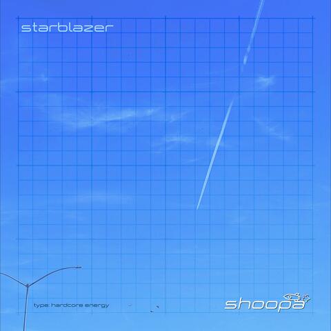 starblazer album art