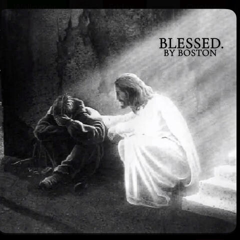 BLESSED album art