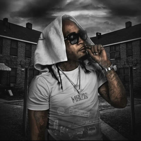Spinna Reloaded album art