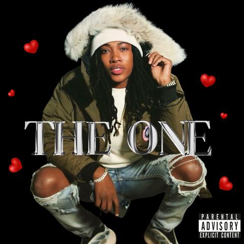 THE ONE album art