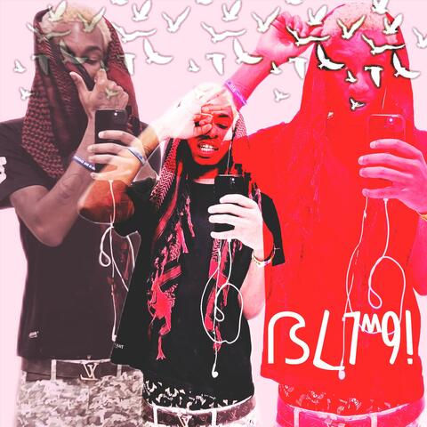 ##B4BL7^^9 album art