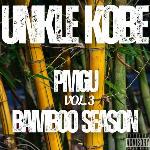 Push My Glasses Up Vol 3: Bamboo Season album art