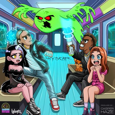 SKYSCAPE album art