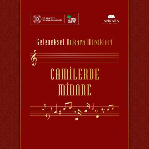Camilerde Minare album art