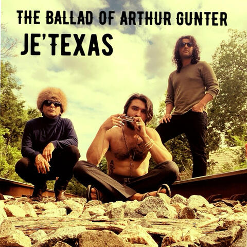 The Ballad of Arthur Gunter album art