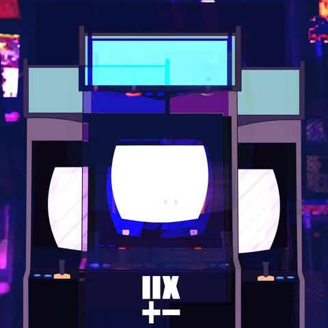 Retrocade album art
