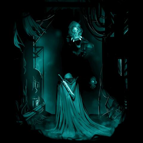 Music to Kill Aliens to album art