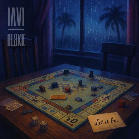 Games (Let It Be) album art