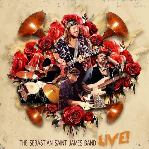 LIVE! album art
