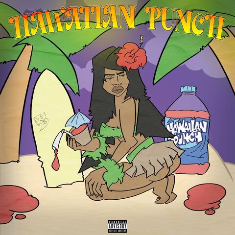 Hawaiian Punch album art