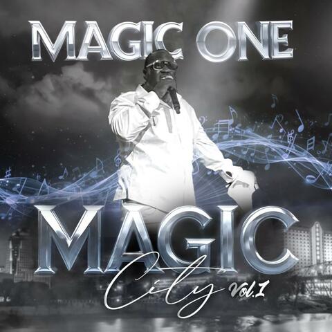 Magic City vol. 1 album art