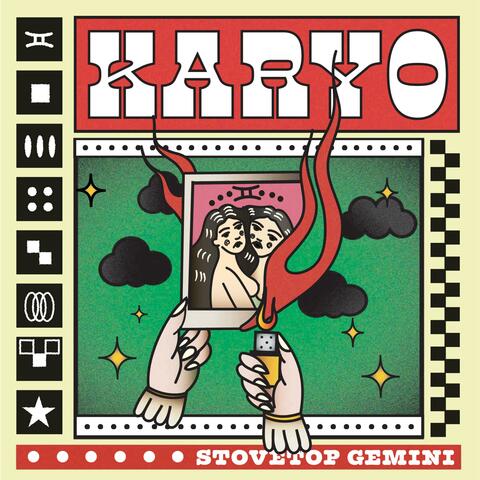 Karyo album art