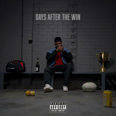 Days After The Win album art