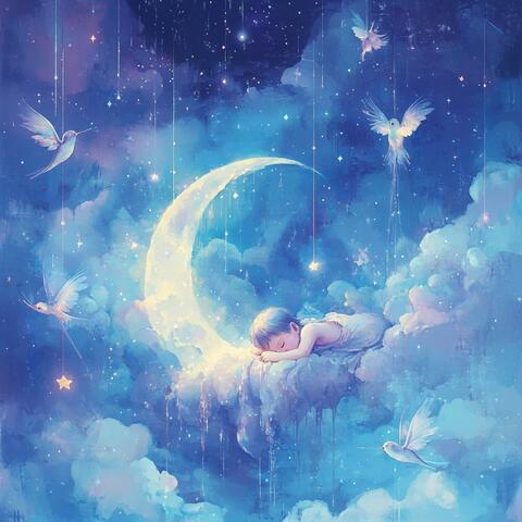 Night Sky Lullaby album art