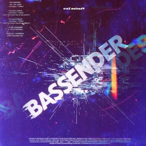 BassEnder album art