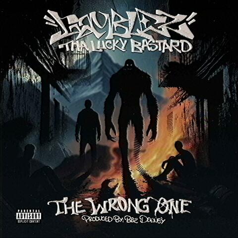 The Wrong One album art