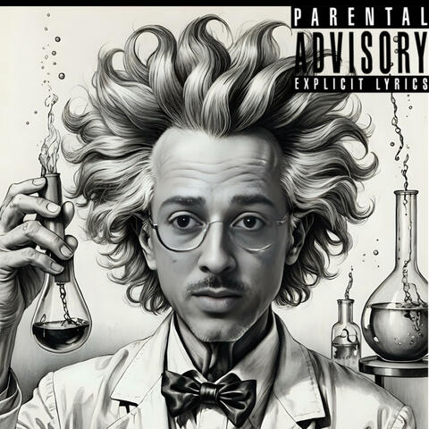MAD SCIENTIST album art