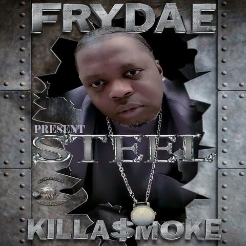 Steel album art