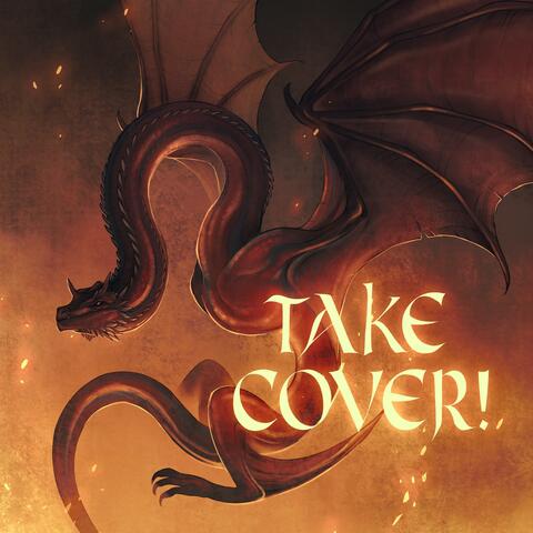 Take Cover! album art