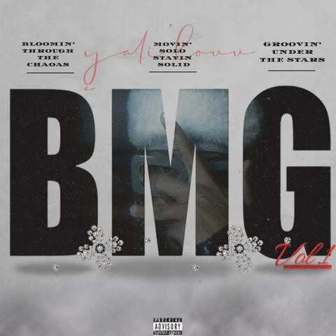 BMG album art