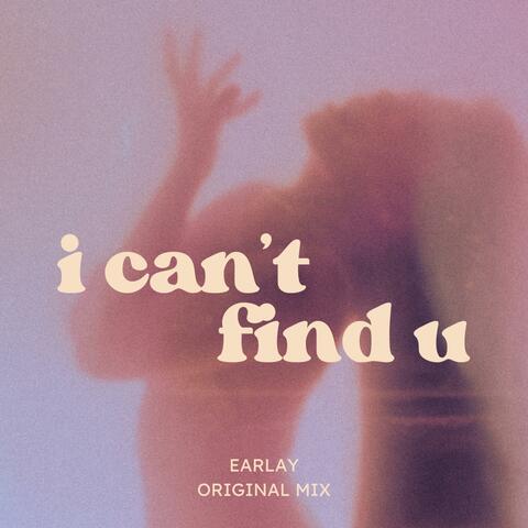I can't find u (Radio Edit) album art