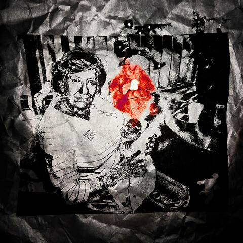 The Horn of the Lone Palm album art