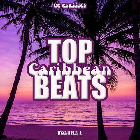 Top Caribbean Beats, Vol. 2 album art