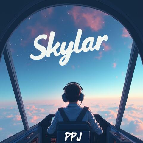 Skylar album art