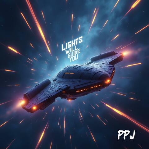 Lights Will Guide album art
