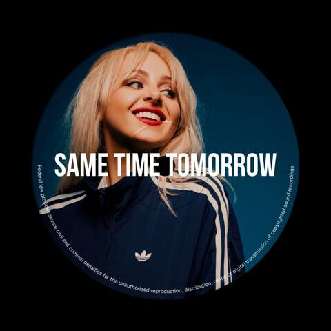 Same Time Tomorrow album art