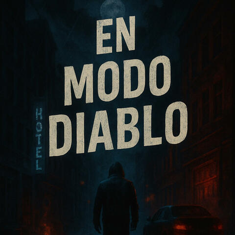 En Modo Diablo album art