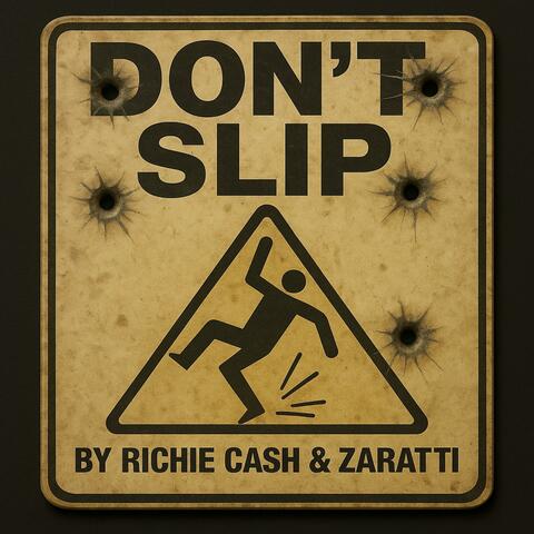 Don't Slip album art