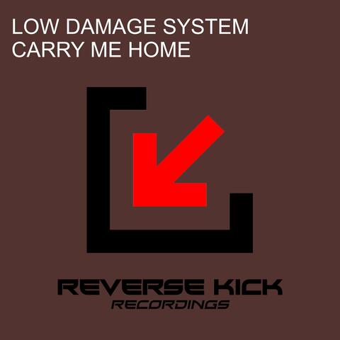 Carry Me Home (Radio Edit) album art