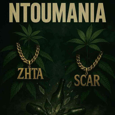 NTOUMANIA (feat. Scar) album art