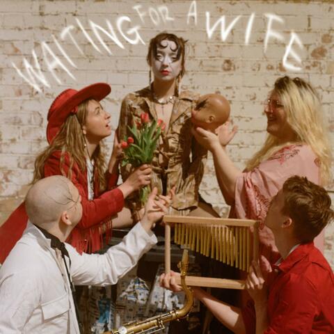 Waiting for a Wife album art