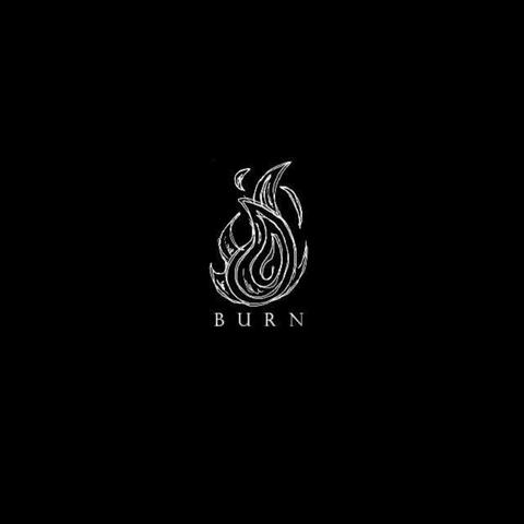 Burn album art
