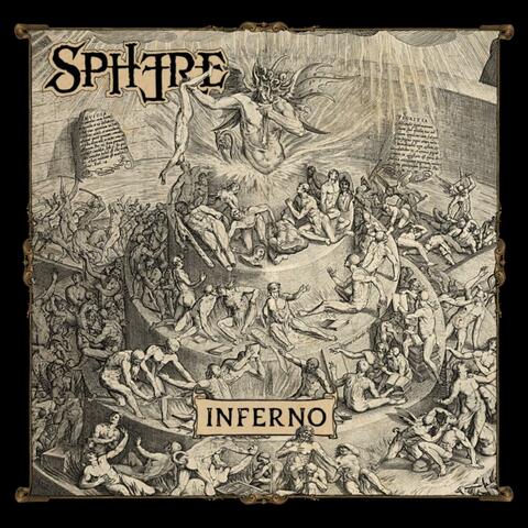 INFERNO album art
