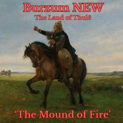 The Mound of Fire album art