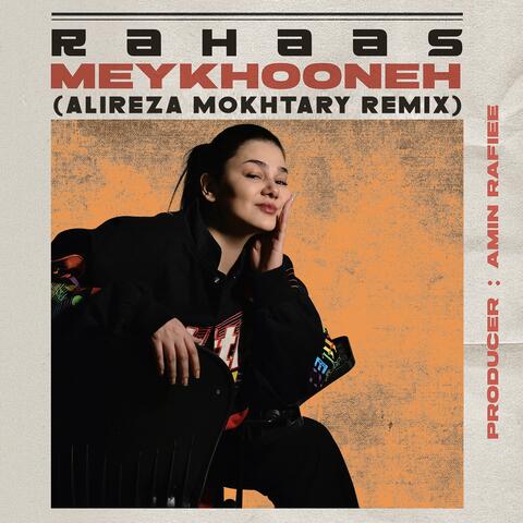 Meykhooneh (Alireza Mokhtary Remix) album art